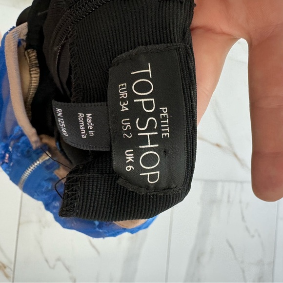 Topshop Dress - Picture 3 of 6